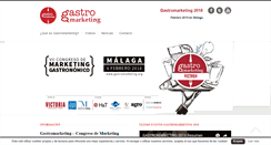 Desktop Screenshot of gastromarketing.org